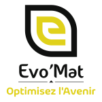Logo Evo'Mat