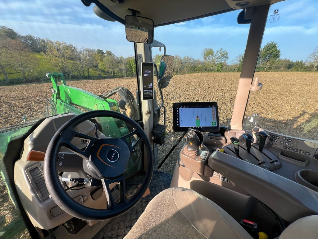 GPS NX 612