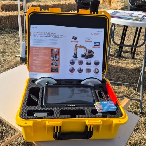 Système de guidage 3D EasyNav